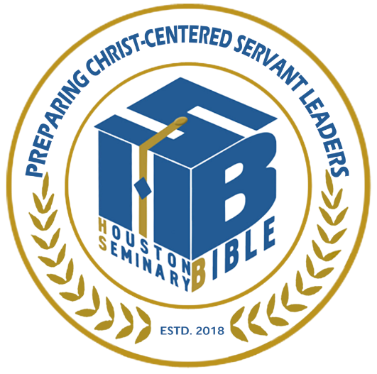 houston bible seminary logo