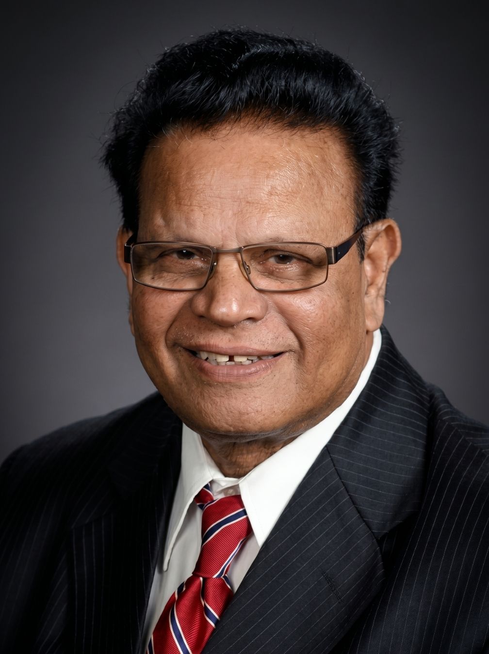 Dr. T.C. Thomas