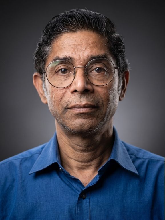 dr. m. t. cherian, ph.d.